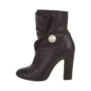 JIMMY CHOO ANKLE BOOTIES